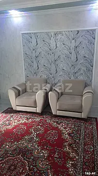 Kirayə verilir 3 otaqlı yeni tikili 65 m²