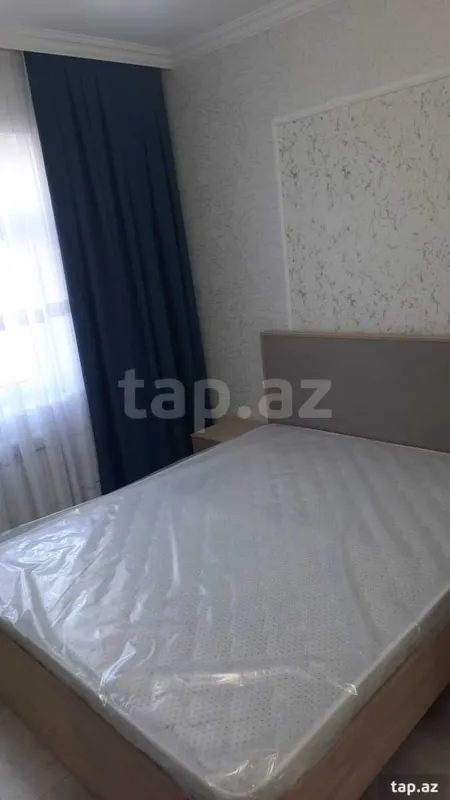 Kirayə verilir 3 otaqlı yeni tikili 65 m²