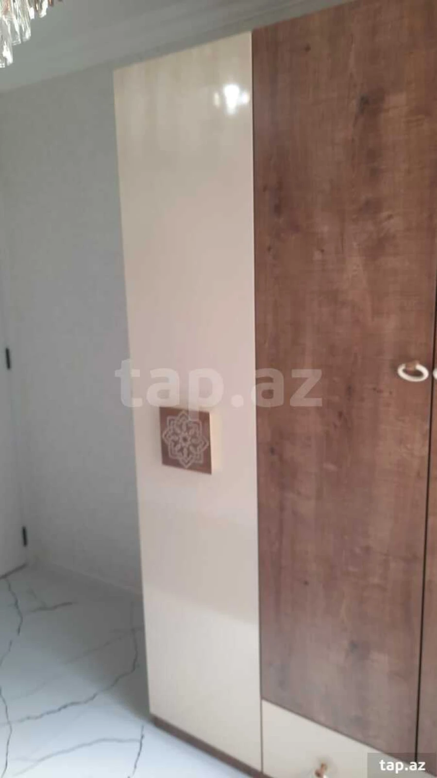 Kirayə verilir 3 otaqlı yeni tikili 65 m²