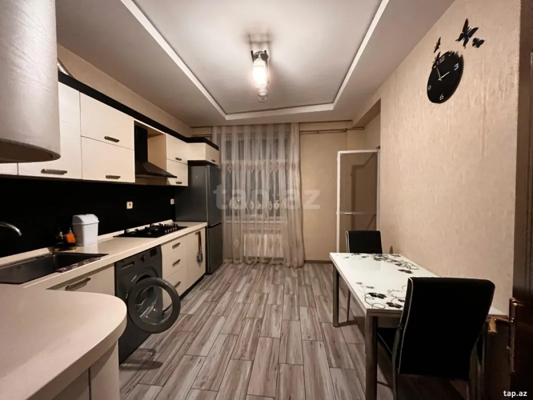 Kirayə verilir 3 otaqlı yeni tikili 65 m²