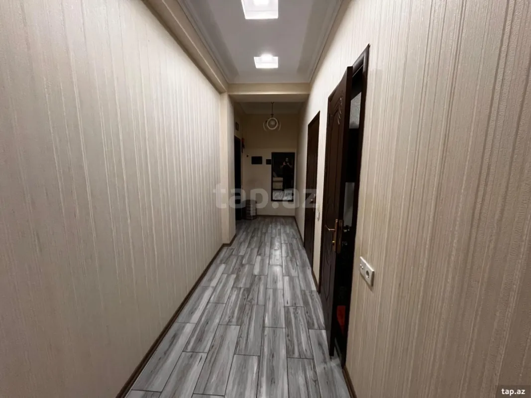 Kirayə verilir 3 otaqlı yeni tikili 65 m²