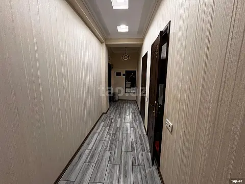 Kirayə verilir 3 otaqlı yeni tikili 65 m²