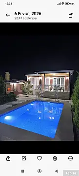 Kirayə verilir 3 otaqlı həyət evi 100 m² — İsmayıllı 3 otaq 100.00 m²