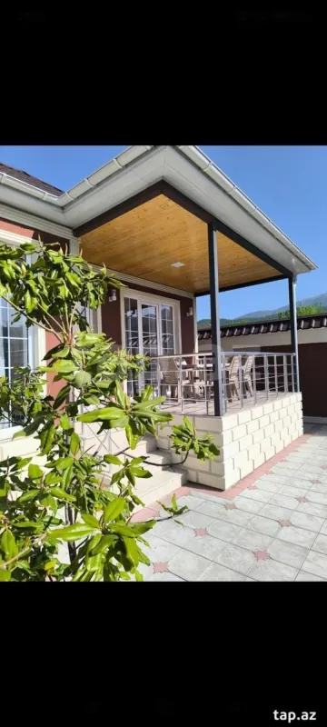 Kirayə verilir 3 otaqlı həyət evi 100 m²