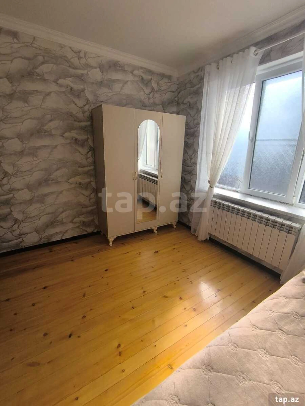 Kirayə verilir 3 otaqlı həyət evi 100 m²