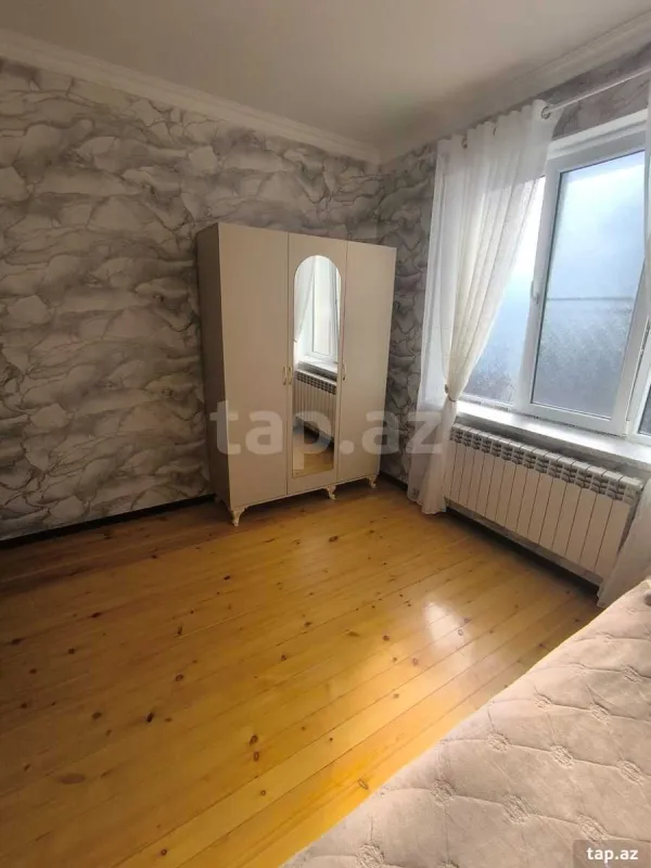 Kirayə verilir 3 otaqlı həyət evi 100 m²