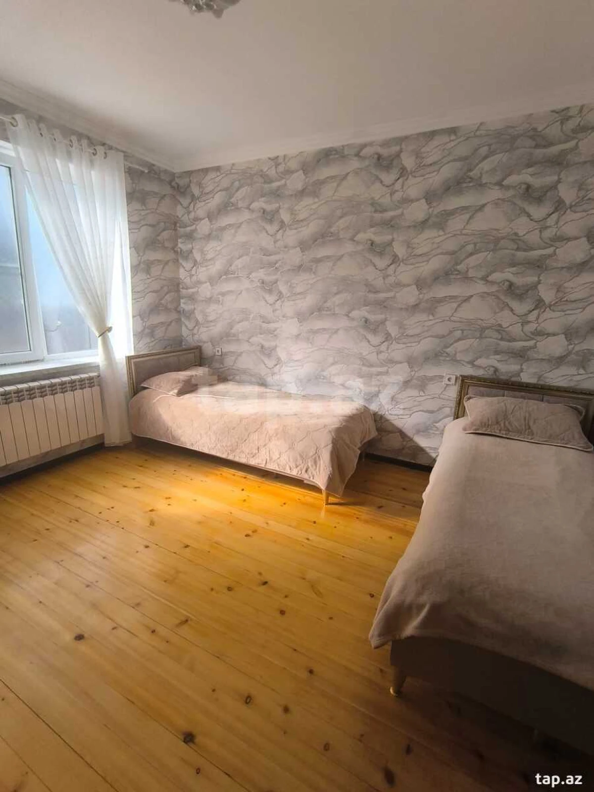 Kirayə verilir 3 otaqlı həyət evi 100 m²