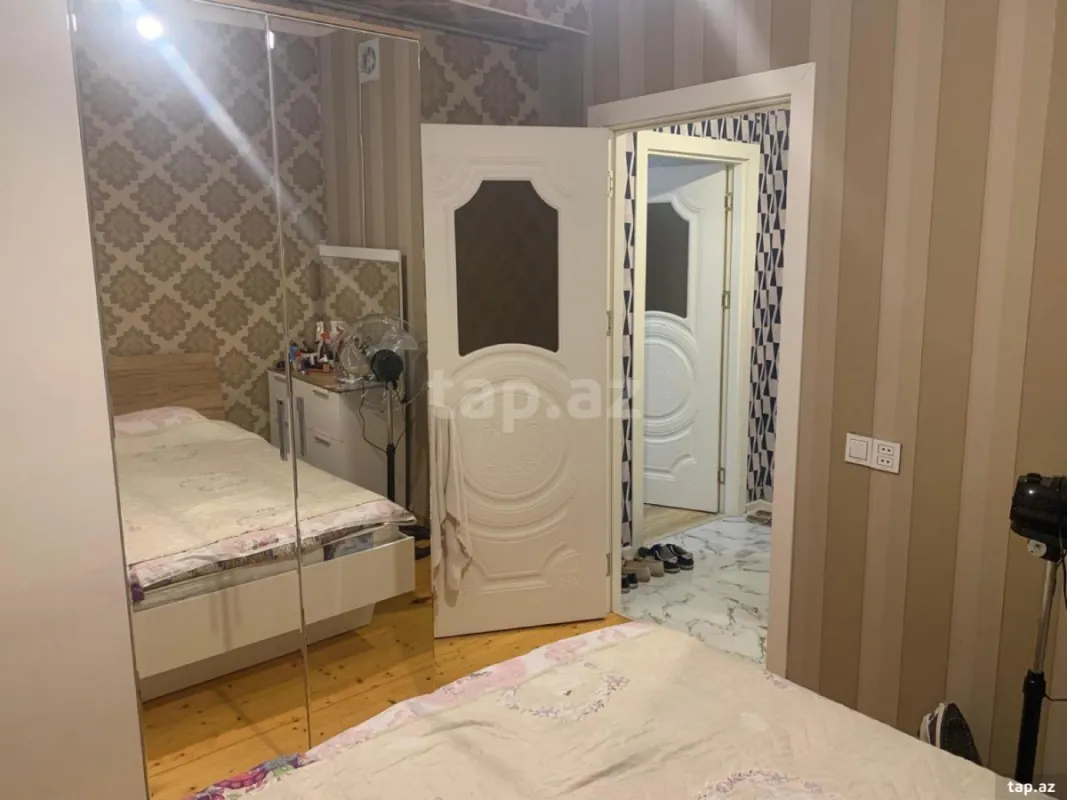 Kirayə verilir 2 otaqlı yeni tikili 55 m²