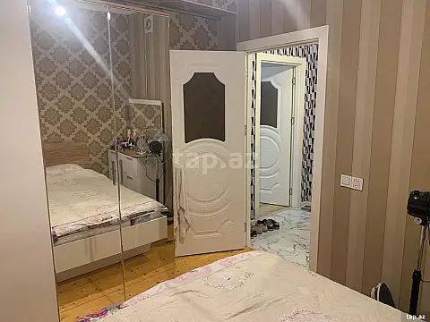 Kirayə verilir 2 otaqlı yeni tikili 55 m²