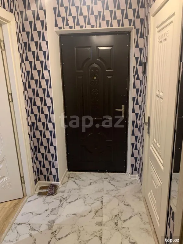 Kirayə verilir 2 otaqlı yeni tikili 55 m²