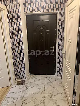 Kirayə verilir 2 otaqlı yeni tikili 55 m²