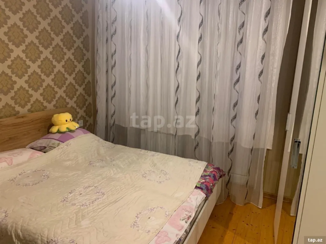 Kirayə verilir 2 otaqlı yeni tikili 55 m²