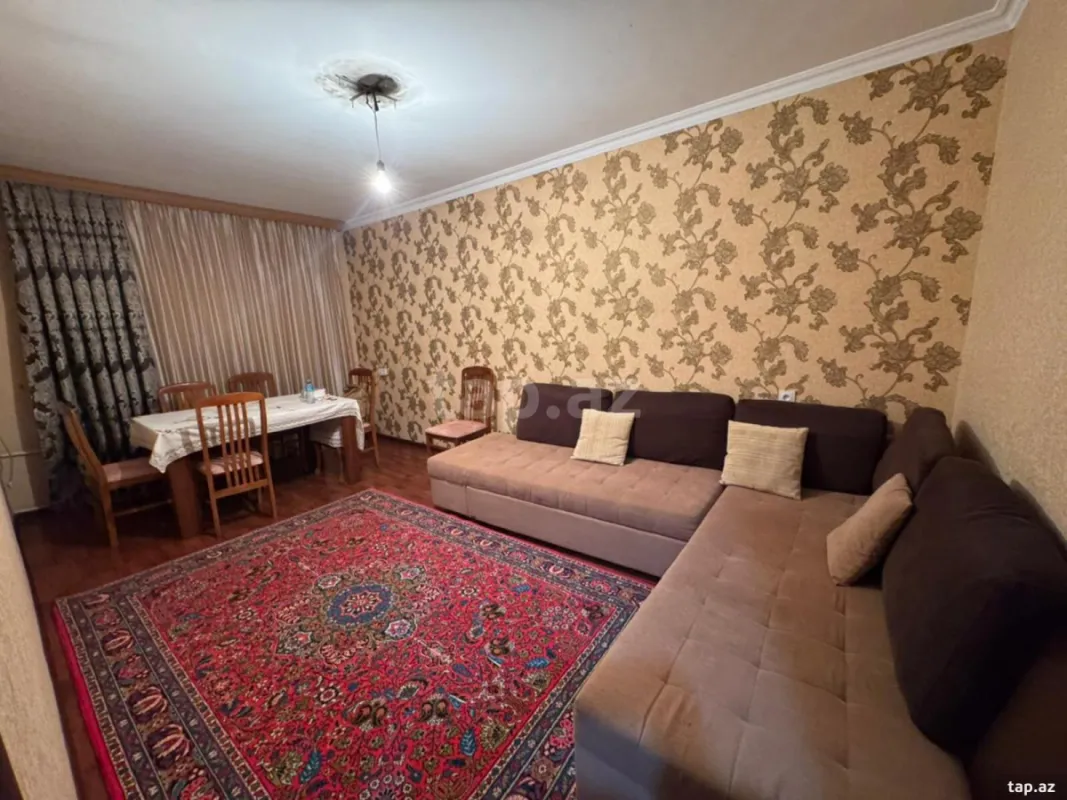 Kirayə verilir 2 otaqlı mənzil 60 m²