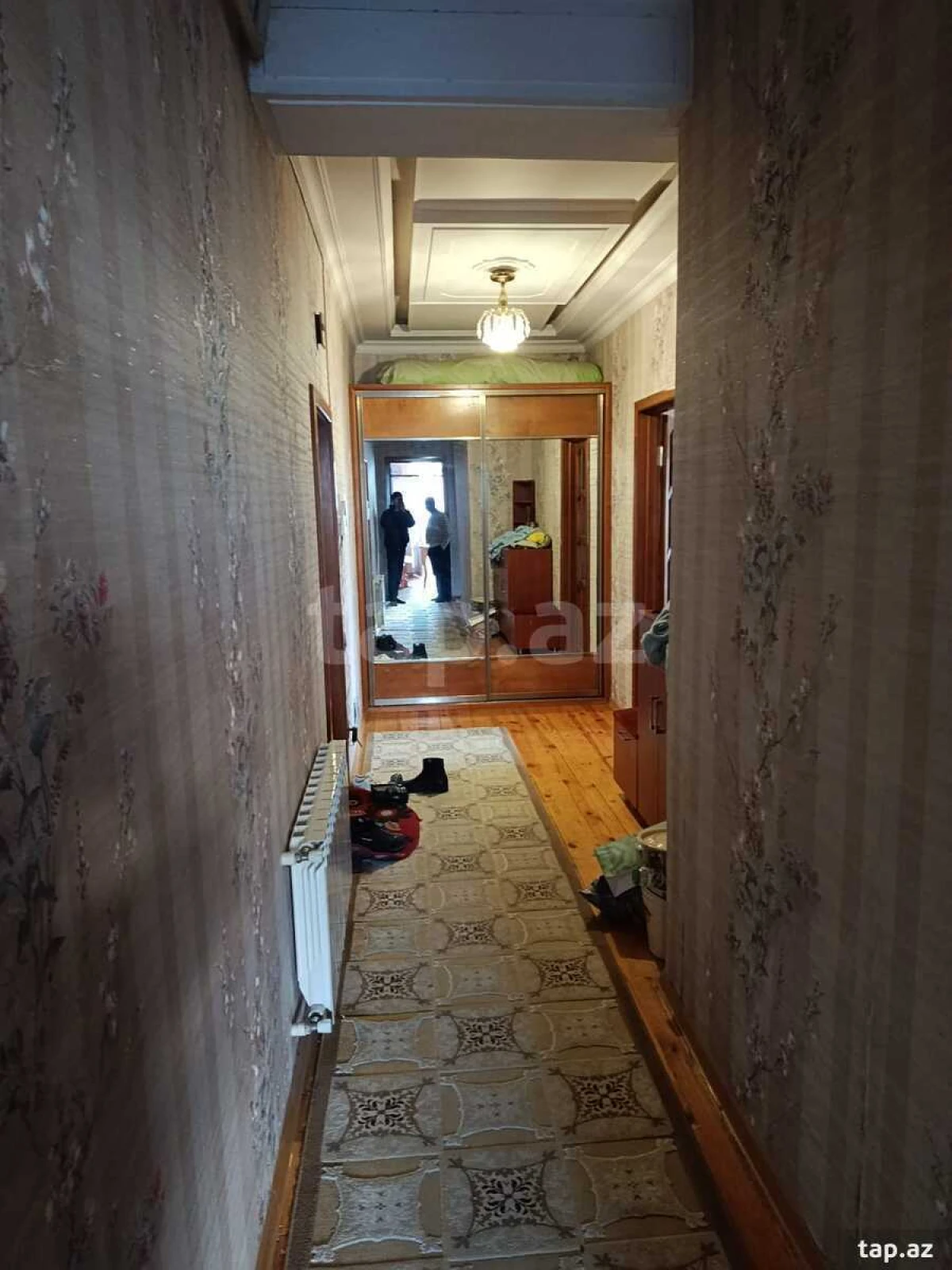 Kirayə verilir 3 otaqlı yeni tikili 142 m²