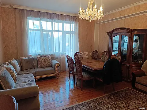 Kirayə verilir 3 otaqlı yeni tikili 142 m² — Bakı, Həzi Aslanov qəs. 3 otaq 142.00 m²