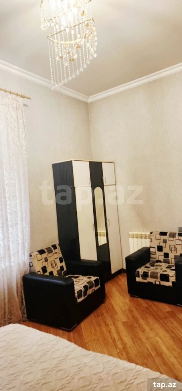 Kirayə verilir 3 otaqlı mənzil 70 m²