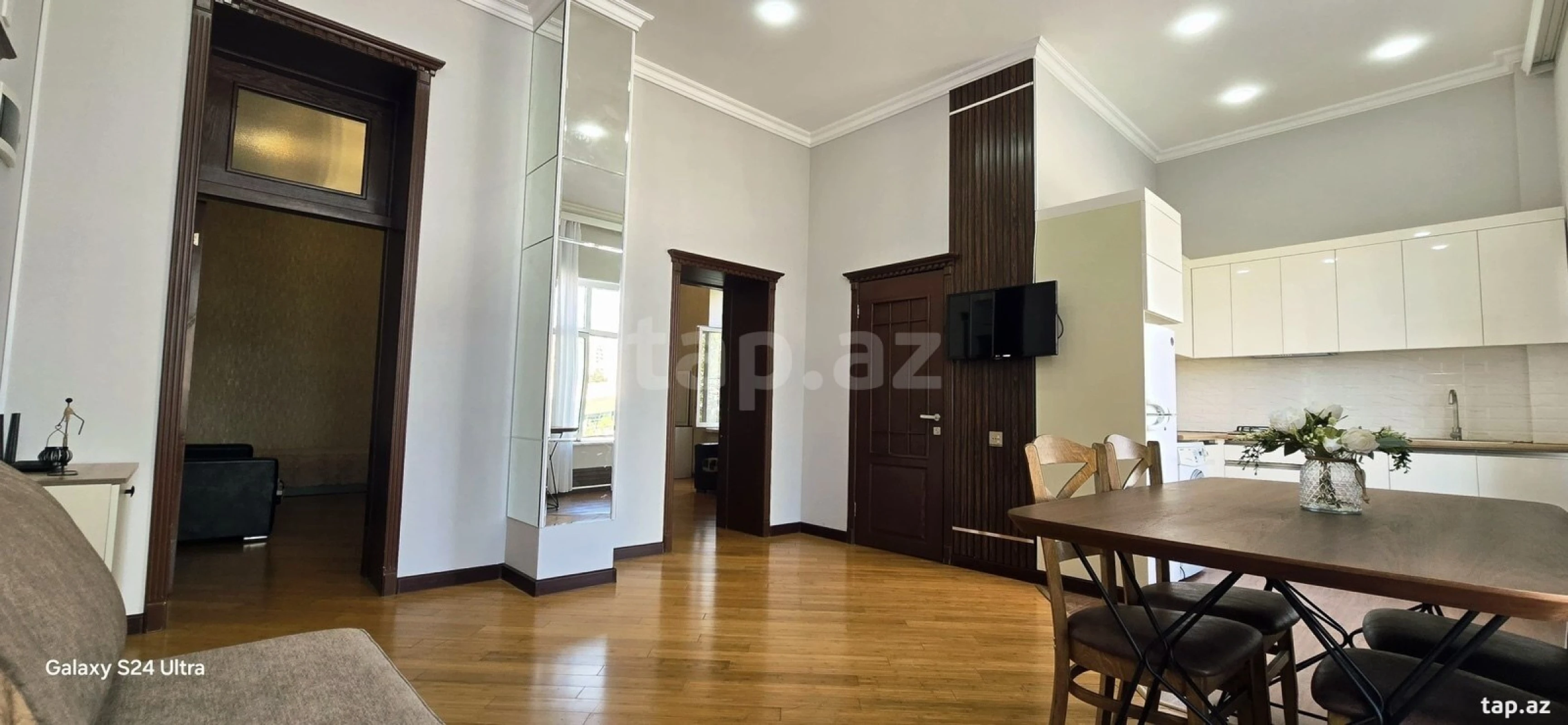 Kirayə verilir 3 otaqlı mənzil 70 m²