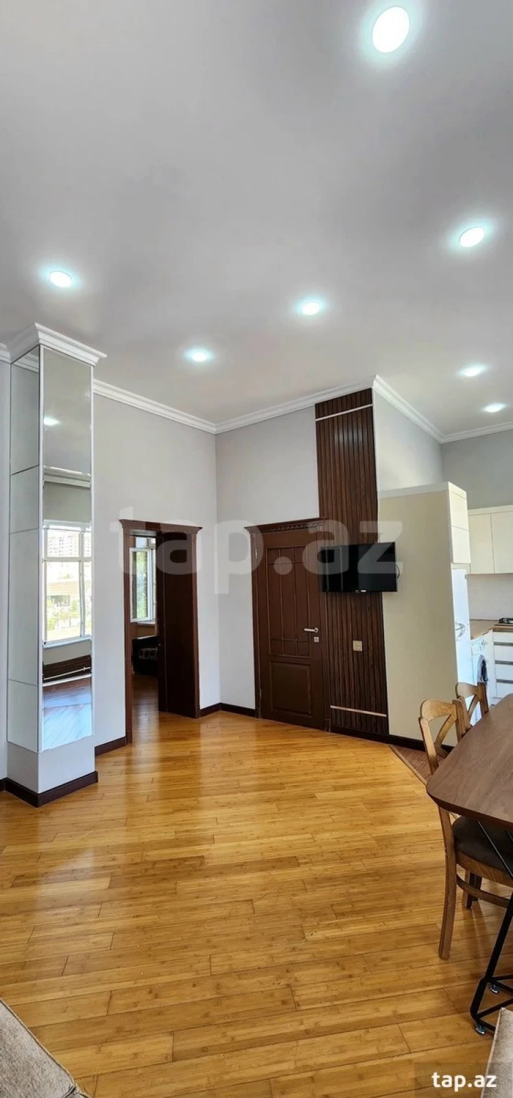 Kirayə verilir 3 otaqlı mənzil 70 m²