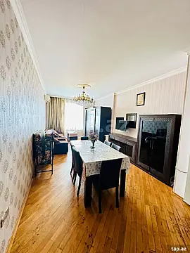 Kirayə verilir 2 otaqlı yeni tikili 60 m² — Bakı 2 otaq 60.00 m²