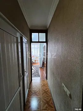Satılır 4 otaqlı mənzil 110 m²