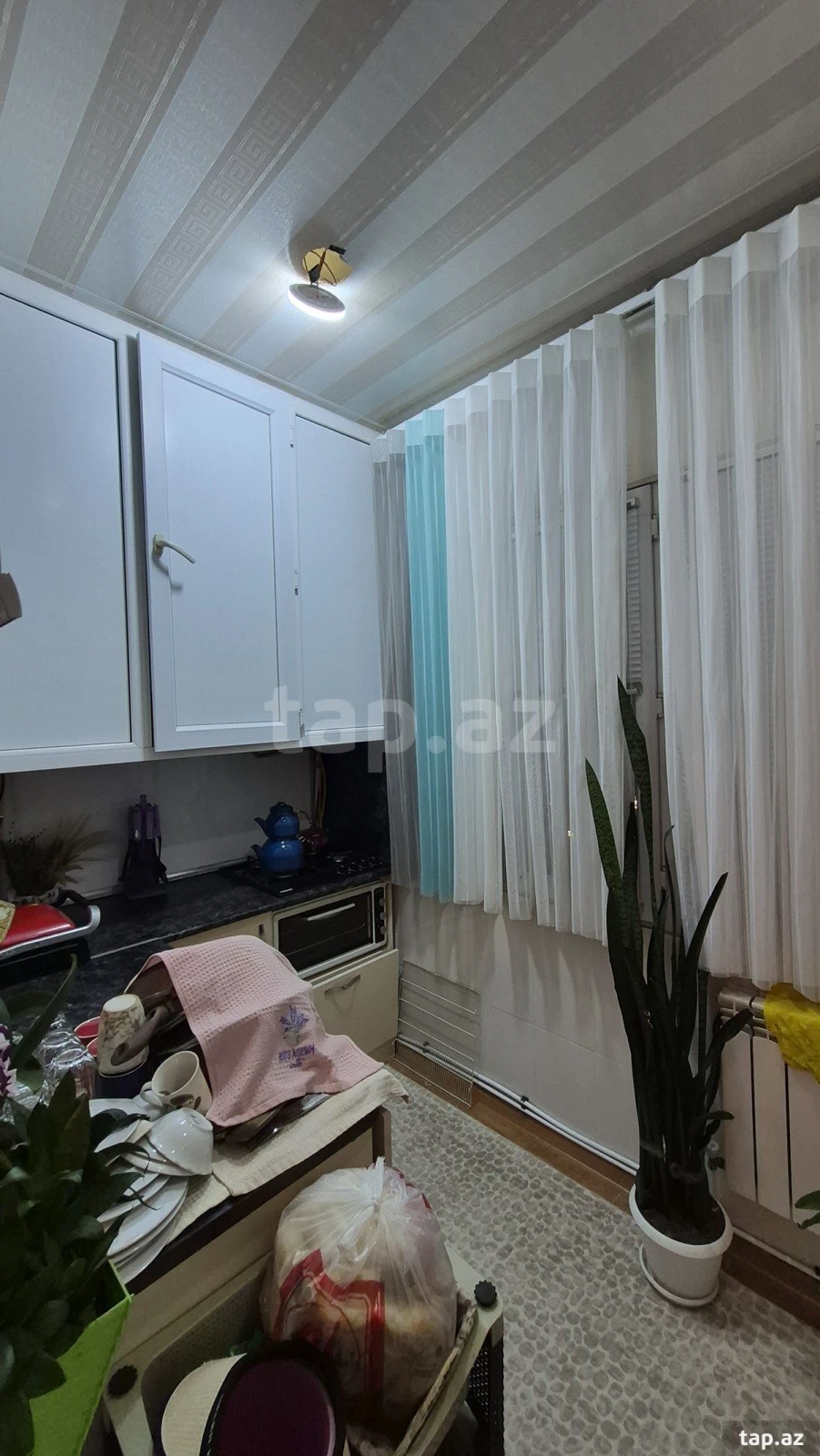 Satılır 2 otaqlı yeni tikili 55 m²