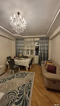 Satılır 2 otaqlı yeni tikili 55 m²