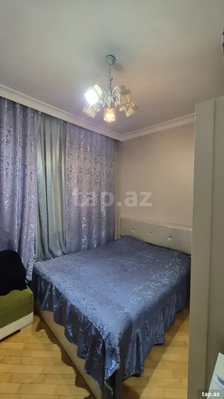 Satılır 2 otaqlı yeni tikili 55 m²