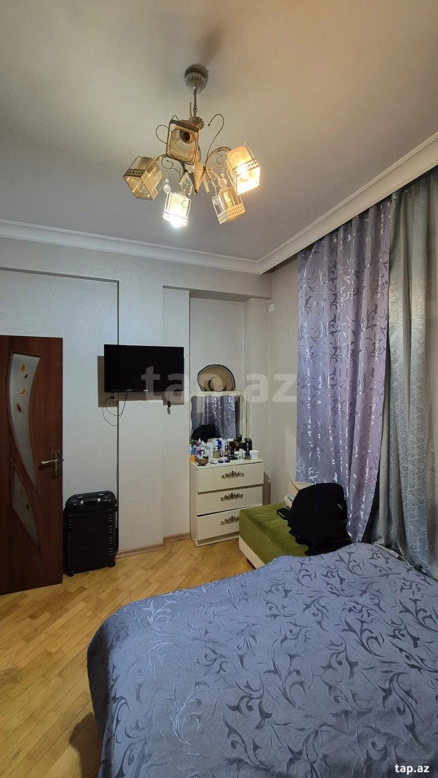 Satılır 2 otaqlı yeni tikili 55 m²