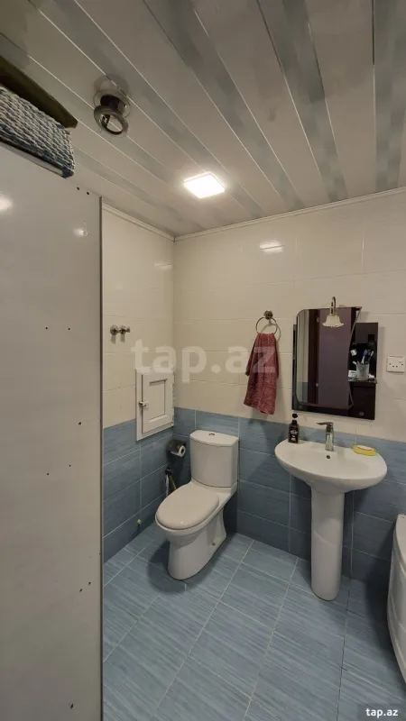 Satılır 2 otaqlı yeni tikili 55 m²