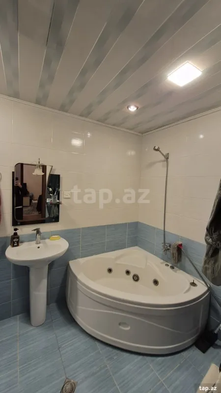 Satılır 2 otaqlı yeni tikili 55 m²