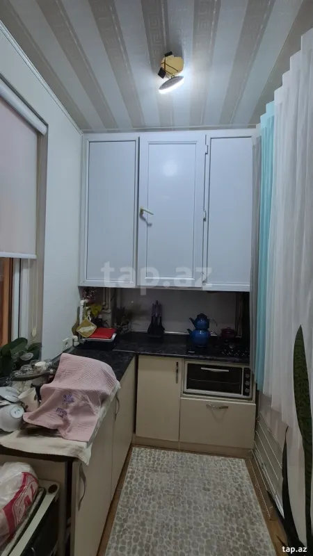Satılır 2 otaqlı yeni tikili 55 m²