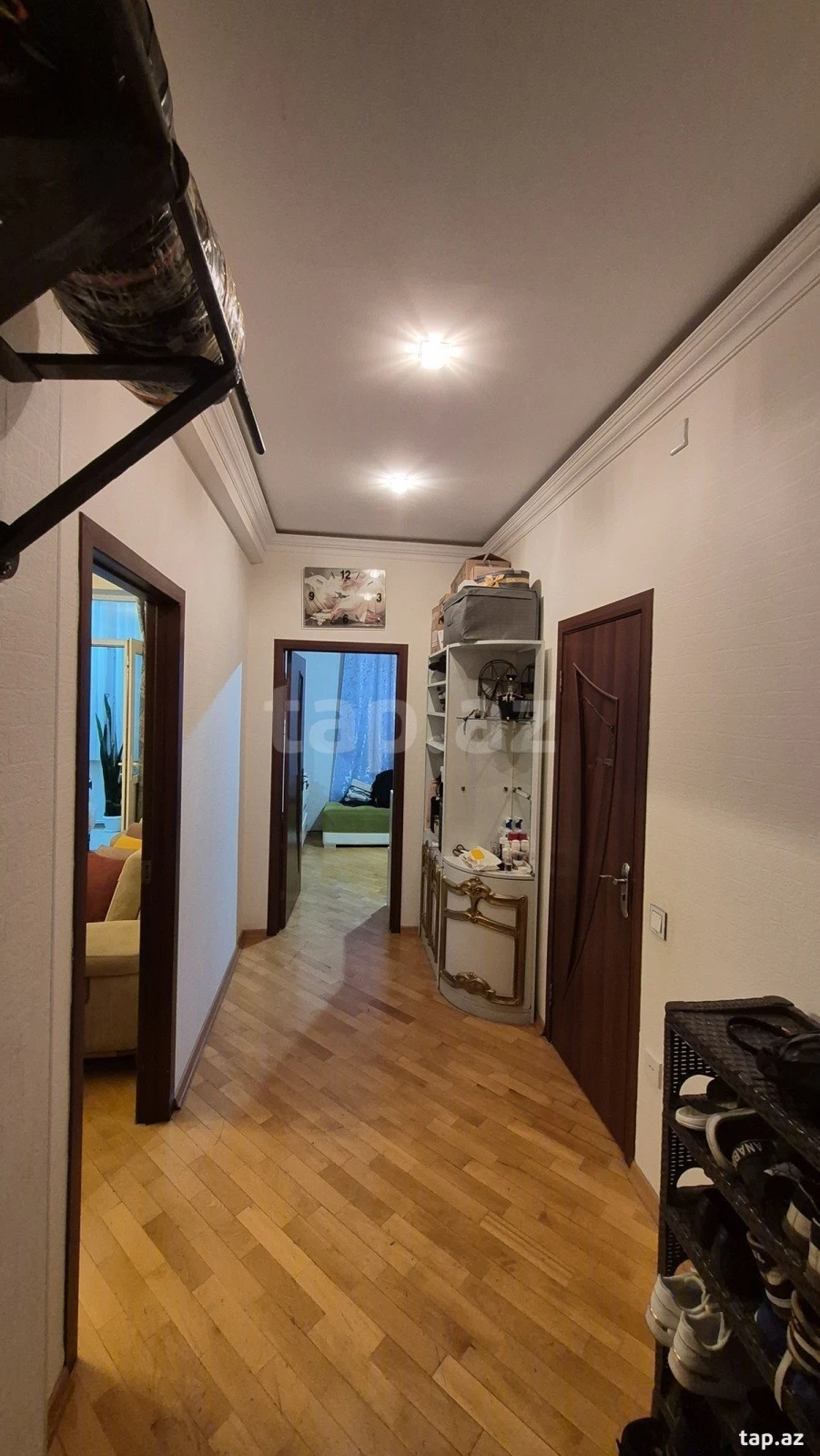 Satılır 2 otaqlı yeni tikili 55 m²