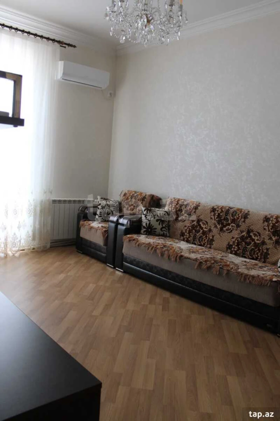 Kirayə verilir 2 otaqlı mənzil 55 m²