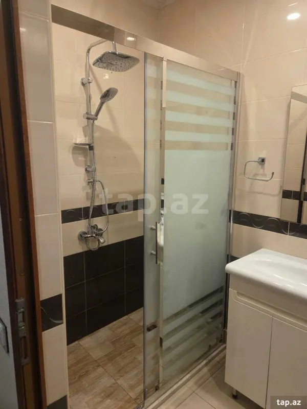 Kirayə verilir 2 otaqlı mənzil 55 m²