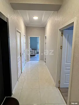 Kirayə verilir 2 otaqlı yeni tikili 82 m²