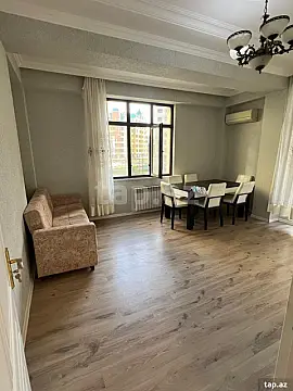 Kirayə verilir 2 otaqlı yeni tikili 82 m²