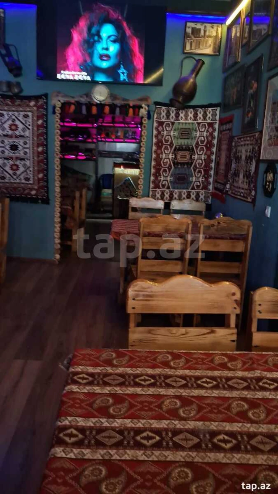 Kirayə verilir obyekt