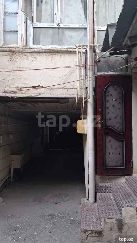 Kirayə verilir 2 otaqlı həyət evi 40 m²