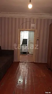 Kirayə verilir 2 otaqlı həyət evi 40 m²