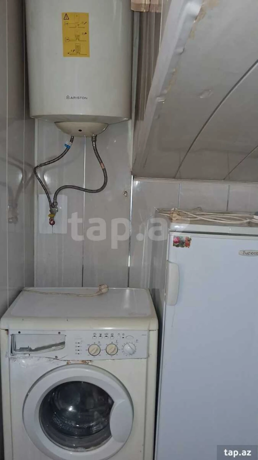 Kirayə verilir 2 otaqlı həyət evi 40 m²