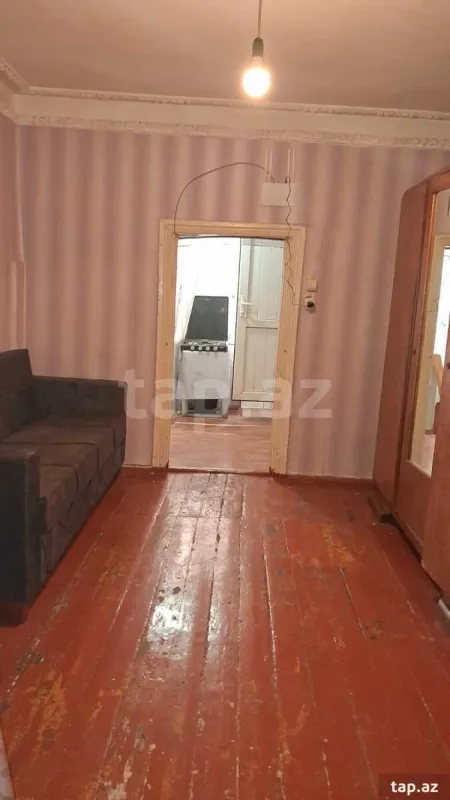 Kirayə verilir 2 otaqlı həyət evi 40 m²