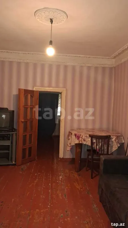 Kirayə verilir 2 otaqlı həyət evi 40 m²