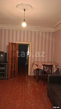 Kirayə verilir 2 otaqlı həyət evi 40 m² — Bakı, Sahil qəs. 2 otaq 40.00 m²