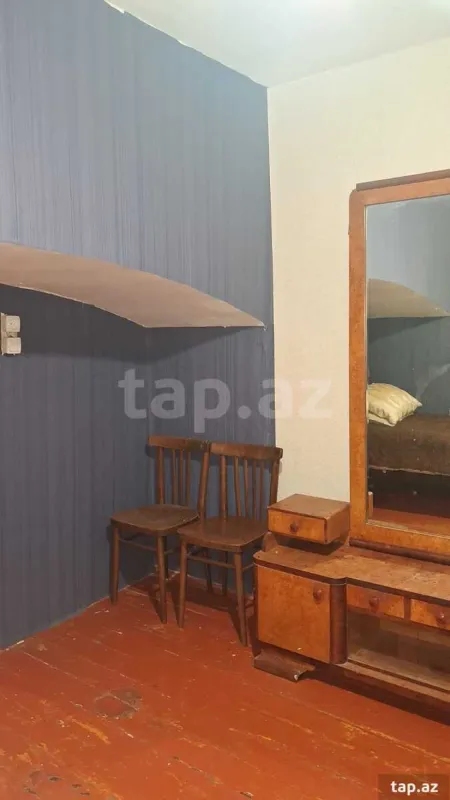 Kirayə verilir 2 otaqlı həyət evi 40 m²