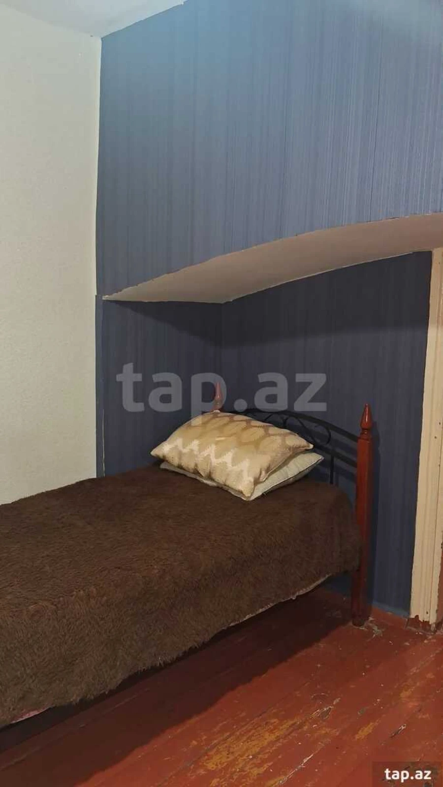Kirayə verilir 2 otaqlı həyət evi 40 m²