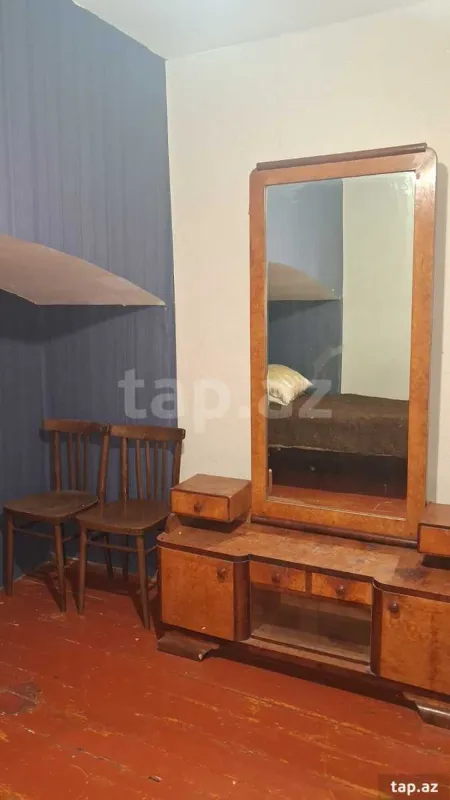 Kirayə verilir 2 otaqlı həyət evi 40 m²