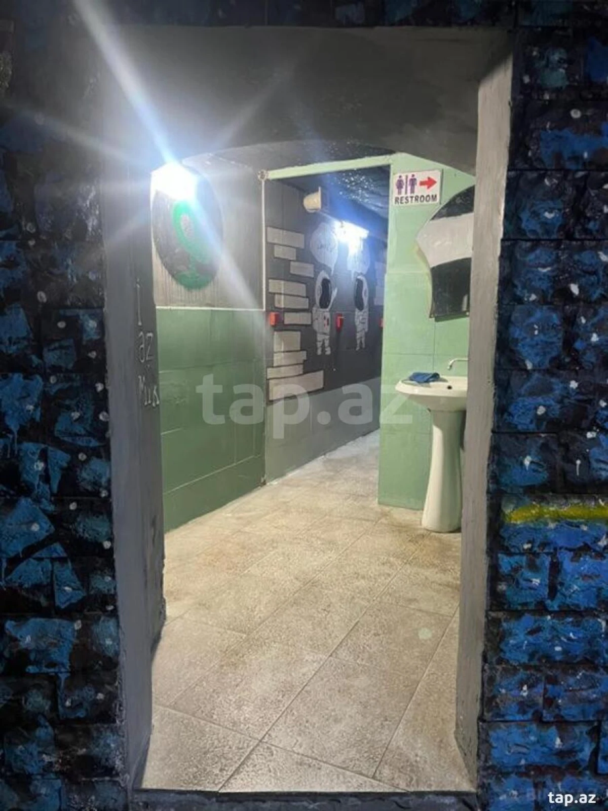 Kirayə verilir obyekt