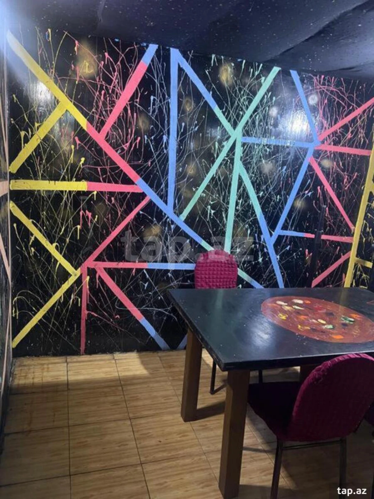 Kirayə verilir obyekt