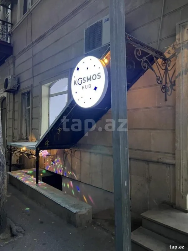 Kirayə verilir obyekt