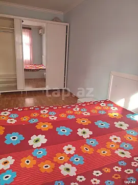 Kirayə verilir 1 otaqlı mənzil 42 m²
